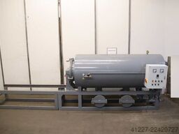 unbekannt Innenraum Ø 600x 2480 mm
