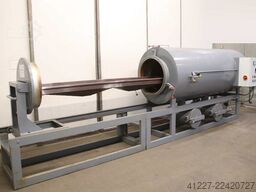 unbekannt Innenraum Ø 600x 2480 mm