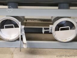 unbekannt Innenraum Ø 600x 2480 mm