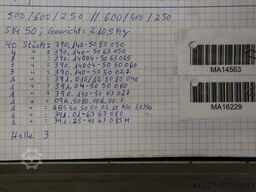 Sandvik Coromant SK50 verschiedene Ausführungen