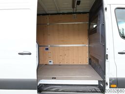 Mercedes-Benz Sprinter 317 Maxi,9GTronic,MBUX,Kamera