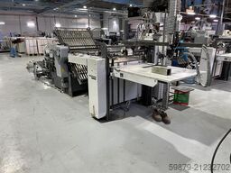 Heidelberg Stahlfolder KD 78/4KLL
