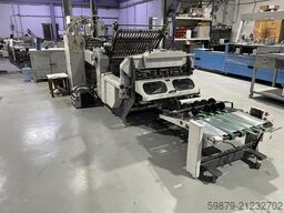 Heidelberg Stahlfolder KD 78/4KLL