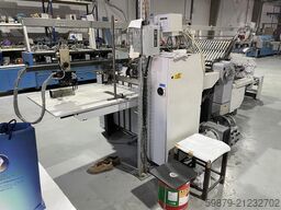 Heidelberg Stahlfolder KD 78/4KLL