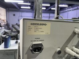 Heidelberg Stahlfolder KD 78/4KLL