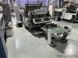 Heidelberg Stahlfolder KD 78/4KLL
