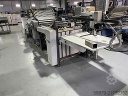 Heidelberg Stahlfolder KD 78/4KLL