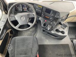 Mercedes-Benz Actros 1943 / PTO / Euro 6 / Automatic