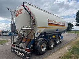 Kassbohrer KIPPSILO 40.000 Ltr / BPW Disc / Lift-Axle
