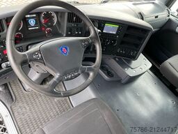 SCANIA G 480 Pritsche/ AC/ Retarder/ Navi/ Standhzg.