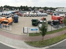 SCANIA G 480 Pritsche/ AC/ Retarder/ Navi/ Standhzg.