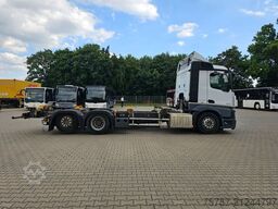 MERCEDES-BENZ 2545 BDF Twistlook, Klima, Euro 6, 2 x AHK