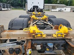 MERCEDES-BENZ 2545 BDF Twistlook, Klima, Euro 6, 2 x AHK