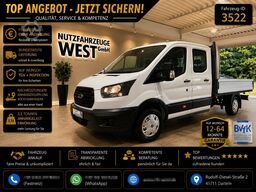 FORD Transit TDI Maxi DoKa Pritsch=3300mm*Garantie*