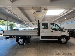 FORD Transit TDI Maxi DoKa Pritsch=3300mm*Garantie*