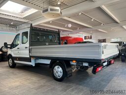 FORD Transit TDI Maxi DoKa Pritsch=3300mm*Garantie*