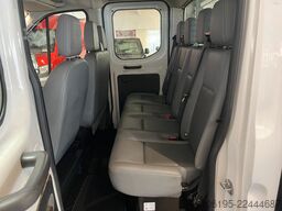 FORD Transit TDI Maxi DoKa Pritsch=3300mm*Garantie*