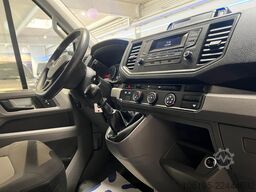 FORD Transit TDI Maxi DoKa Pritsch=3300mm*Garantie*