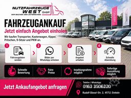 MERCEDES-BENZ Sprinter 316 CDI Hoch+Lang*AHK=3,5T*Garantie*1HD