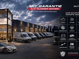 VW Crafter TDI Hoch+Lang*L2-H2*AHK*Klima*Garantie*
