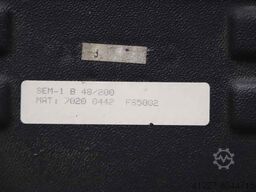 Zapi Sichelschmid SEM-1 M 1510 V