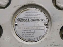 GSL KM 400 HM 400