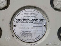 GSL KM 400 HM 400