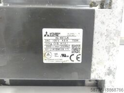 Mitsubishi HG-KN73JK Servomotor SN:L14YBM109171