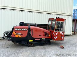 Ditch Witch JT20 / 2017 BJ / 3.322 H / Bohrgestänge, Funk