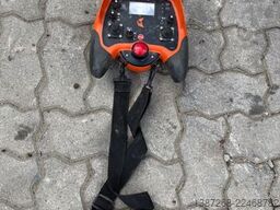 Ditch Witch JT20 / 2017 BJ / 3.322 H / Bohrgestänge, Funk