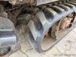 Ditch Witch JT20 / 2017 BJ / 3.322 H / Bohrgestänge, Funk