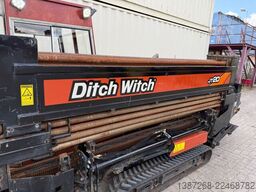 Ditch Witch JT20 / 2017 BJ / 3.322 H / Bohrgestänge, Funk