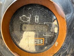 JCB 15C-1 / 2018 BJ / 3 x Löffel