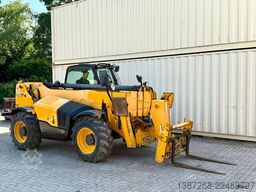 JCB 540-170 / 2017 BJ / 3.169 H / A/C