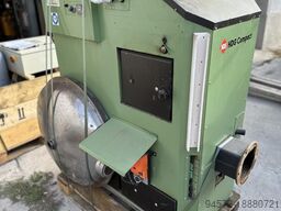HDG Compact 15β50 kW + Raumaustragung
