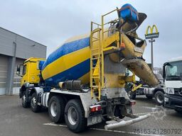 MERCEDES-BENZ Arocs 3240 B 8x4 Betonmischer AP Achsen