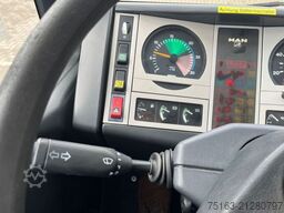 MAN L2000 14.224 LAK 4x4 Pritsche Kran Atlaskran+Fun