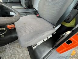 MAN L2000 14.224 LAK 4x4 Pritsche Kran Atlaskran+Fun