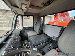 MAN L2000 14.224 LAK 4x4 Pritsche Kran Atlaskran+Fun