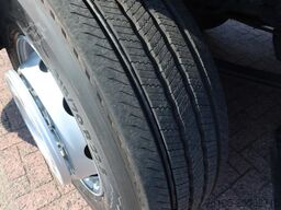 Mercedes-Benz Antos 2127 L Bak + klep 2000 kg Euro 6