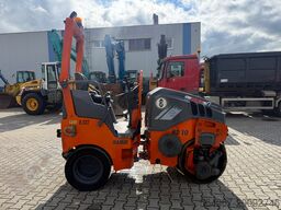 Hamm HD10 VT Kombiwalze Stahl Gummi