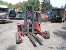 MOFFETT M 4 25.3/ 880 Std. ALLRAD !!