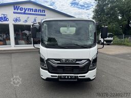 ISUZU M21 TT HEAVY E Kipper+gr Box GG 3.5 t  Nutzl 1 t