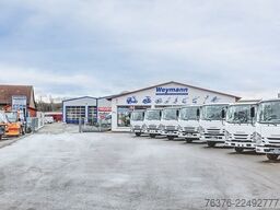 ISUZU M21 TT HEAVY E Kipper+gr Box GG 3.5 t  Nutzl 1 t