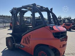 Linde H40D-02 Containerfähig