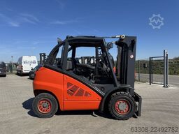 Linde H40D-02 Containerfähig