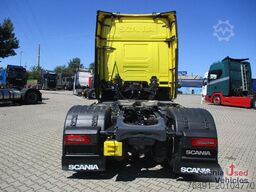 Scania R 500 A4x2NB Kipphydraulikanlage