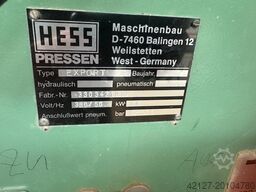 Hess Export