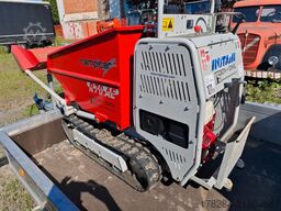 Rampicar ROTAIR R70AE Raupendumper Geräteträger