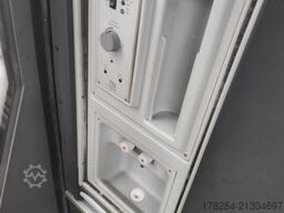 MERCEDES-BENZ O818 D Teamstar Standklima